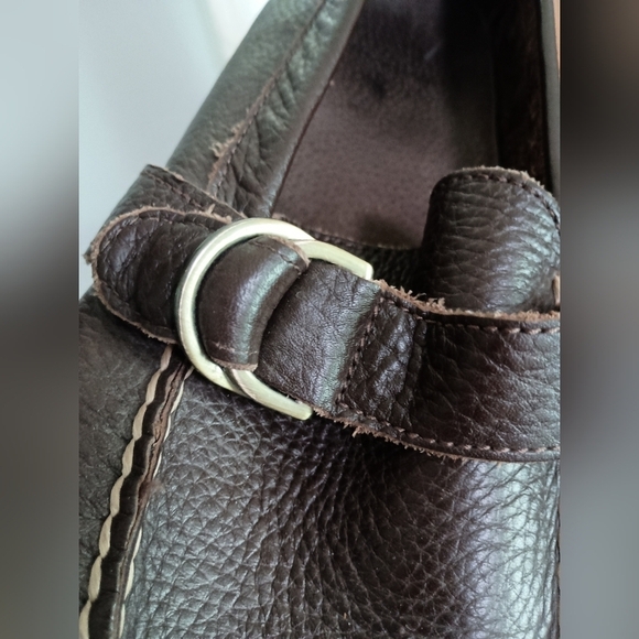 Polo Ralph Lauren Men\'s Brown Leather Loafers_11 main image 4